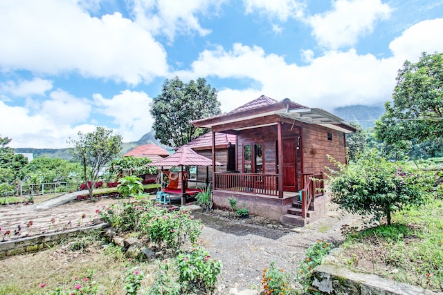 Hotel O Ujung Samalas HomestayNearLapangan Sembalun Bumbung