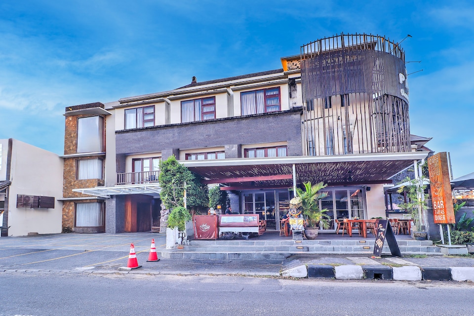 Palette Signature Hotel, Sanur, Bali