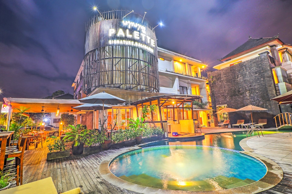 Palette Signature Hotel, Sanur, Bali