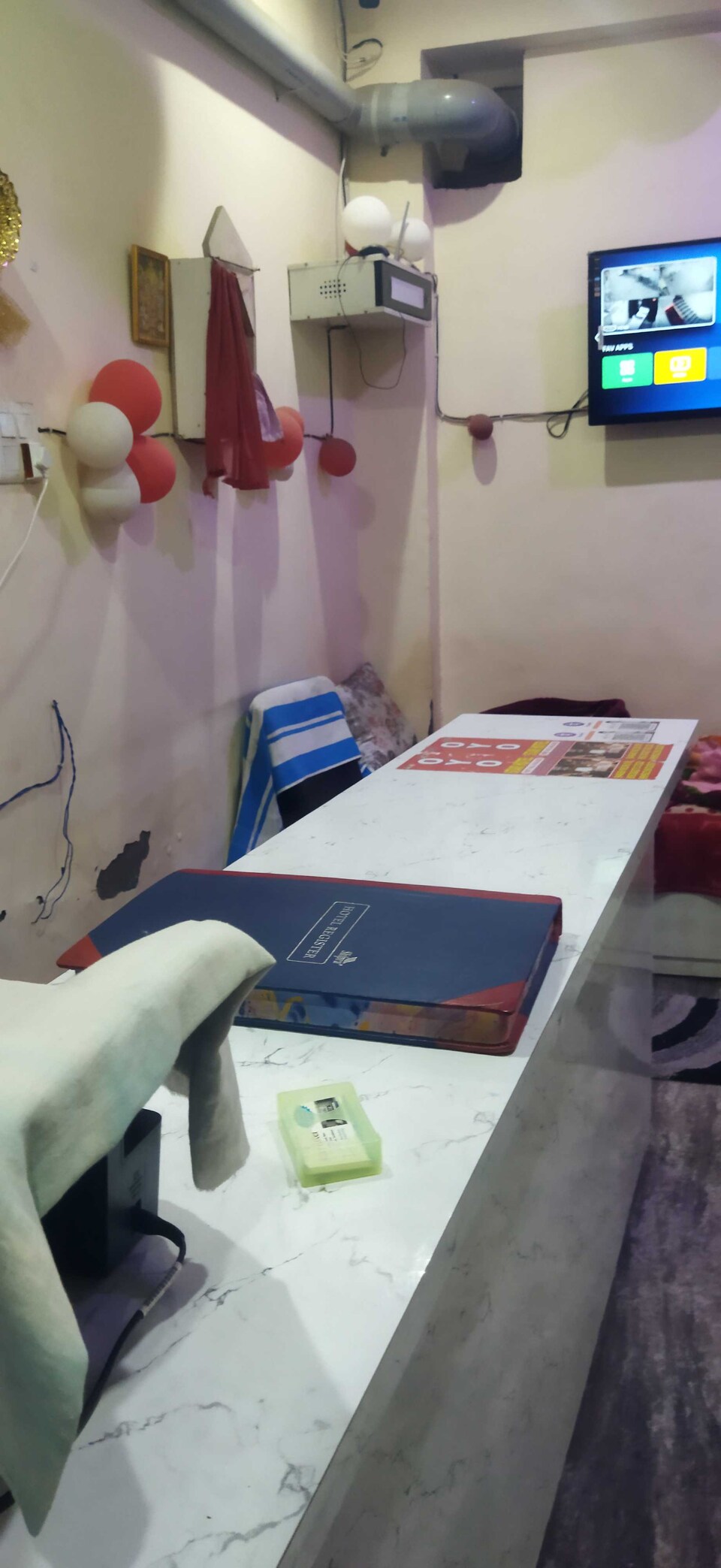 OYO Star Hotel, Okhla Jasola Delhi, दिल्ली