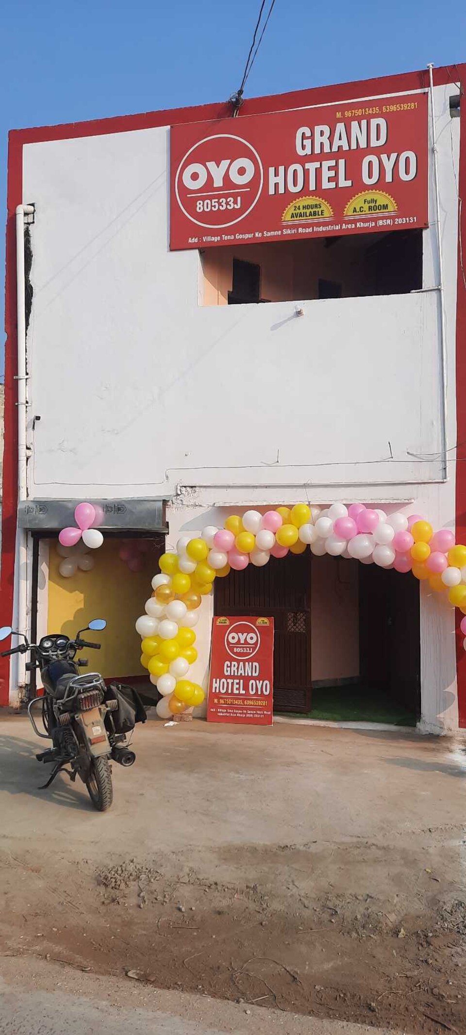 OYO Grand Hotel, Bulandshahr, Bulandshahr