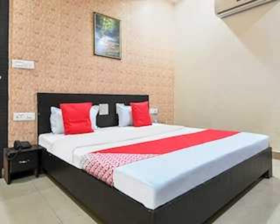 POP ABH Residency Near ISKCON Temple Noida, Noida City, Noida
