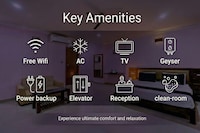 Super Townhouse MG Road Near Commercial Street