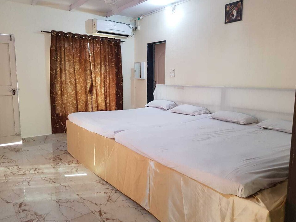 POP HOME 80710J Krushnakunj Holiday Home Nagaon-alibag, Alibag, Alibag
