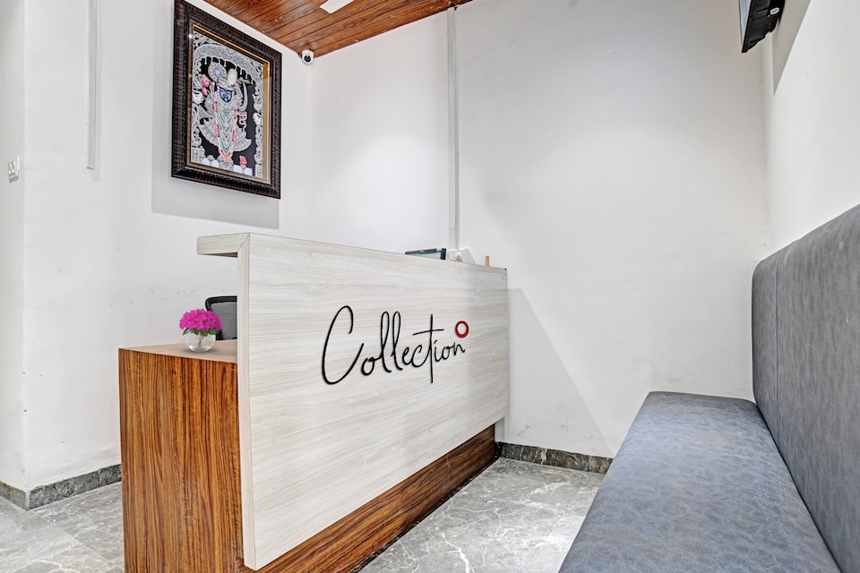 Collection O Hotel Kelvi, Vijay Nagar Indore, Indore
