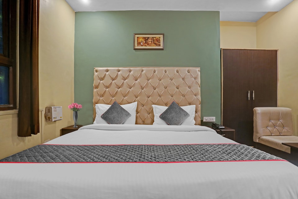 Hotel O Dps Inn, Civil Lines - High Court, Prayagraj