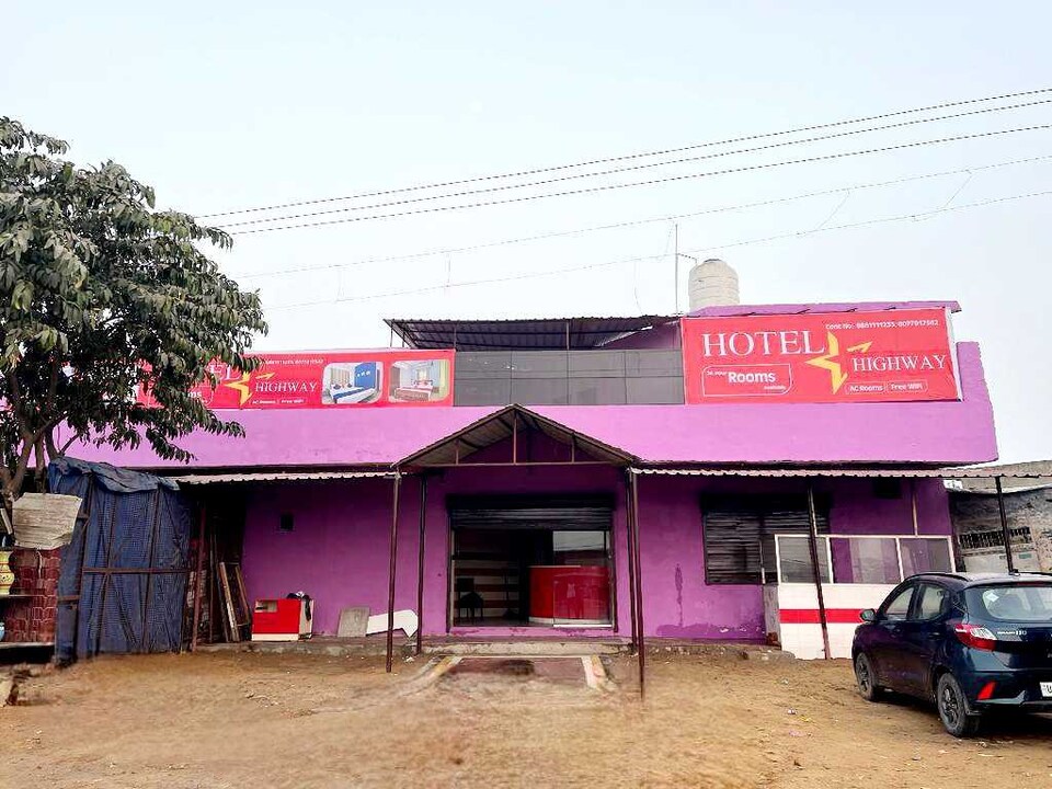 Hotel O POP Hotel Highway, Bulandshahr, Bulandshahr
