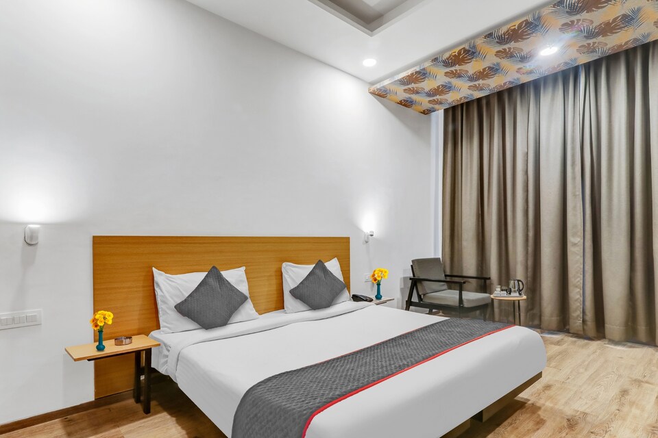 Collection O Hotel Landmark, Gomti Nagar Lucknow, Lucknow