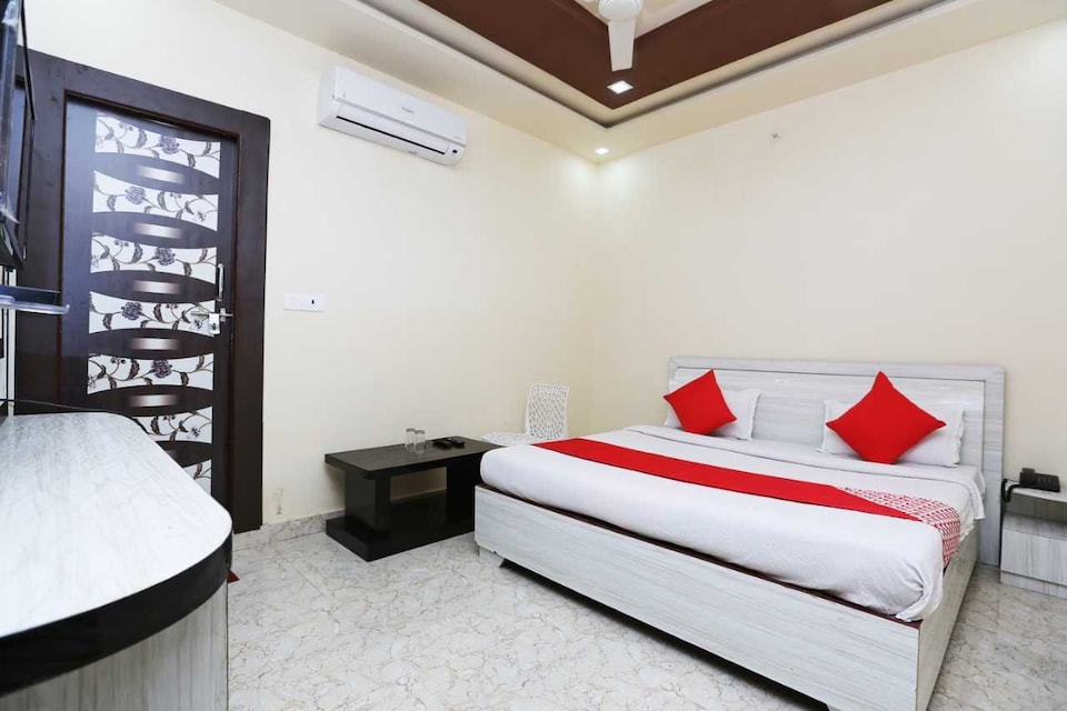 OYO Flagship Hotel My Prime & Family Restaurant, Kichha, Rudrapur