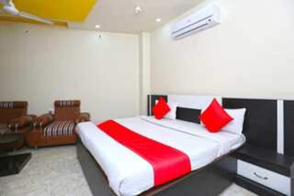 OYO Flagship Hotel My Prime & Family Restaurant, Kichha, Rudrapur