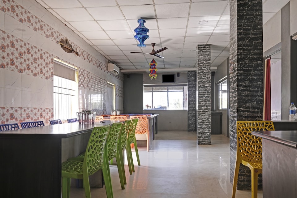 Collection O Hotel Krisna Palace, Raigarh, Raigarh