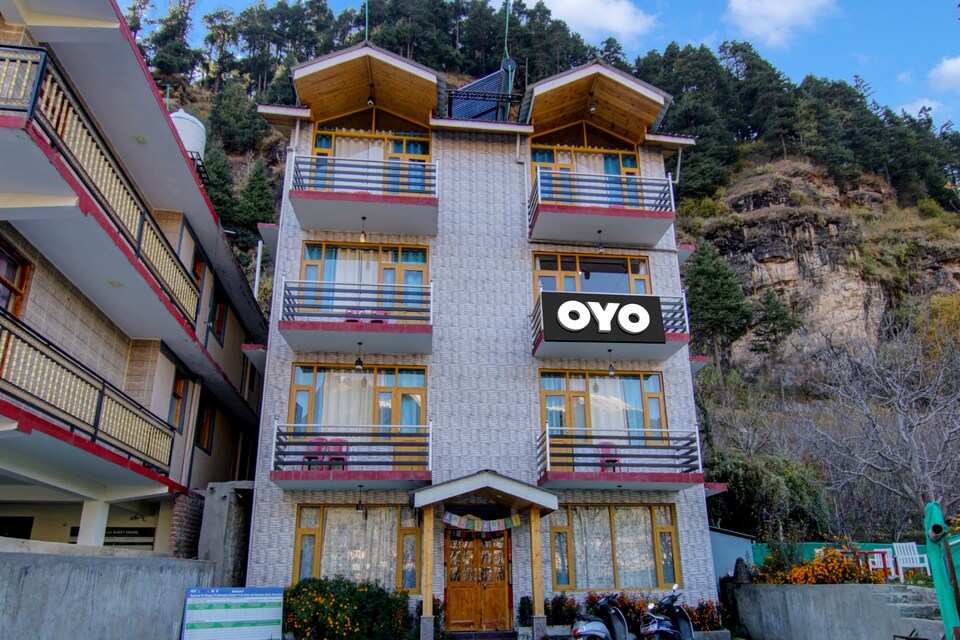 OYO Flagship 80729 Rock Inn Shimla, moshobra, Shimla