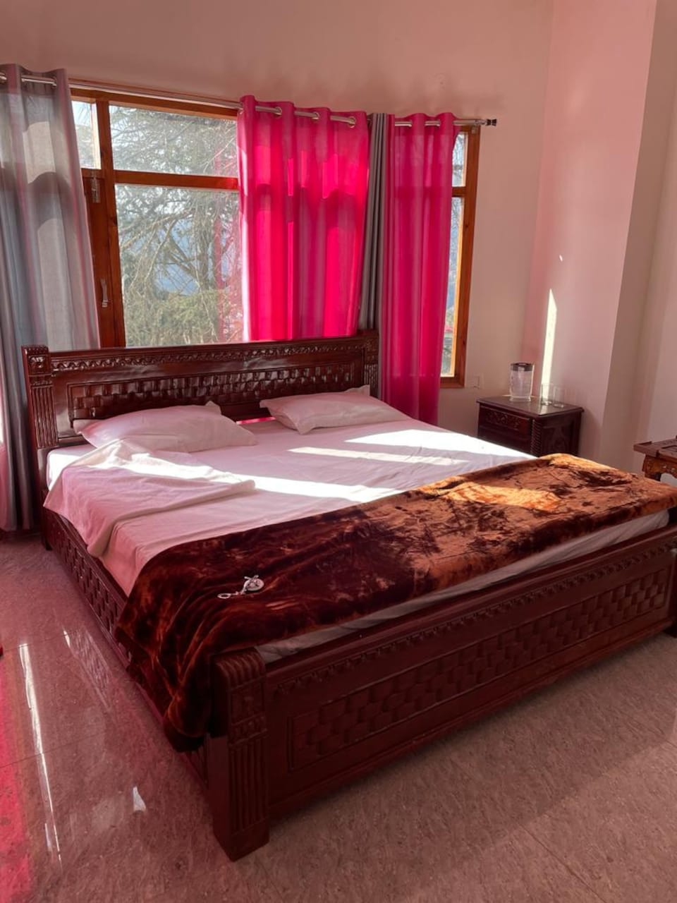 POP HOME 80729F Village View Homestay Shimla, New-shimla cluster, Shimla