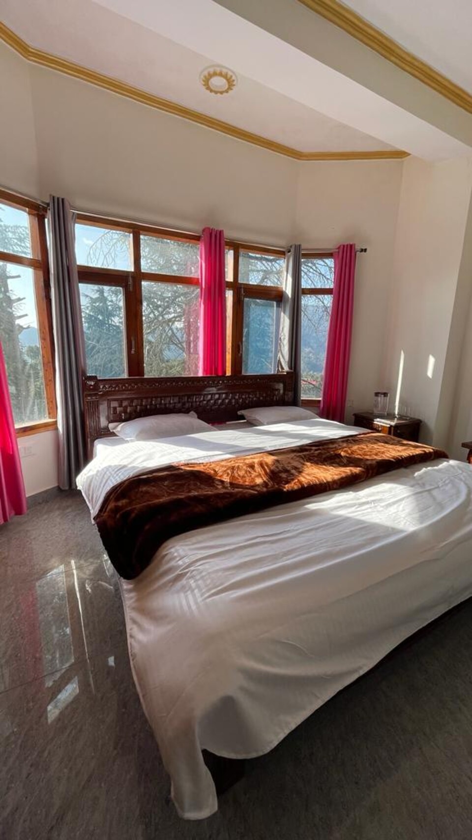 POP HOME 80729F Village View Homestay Shimla, New-shimla cluster, Shimla