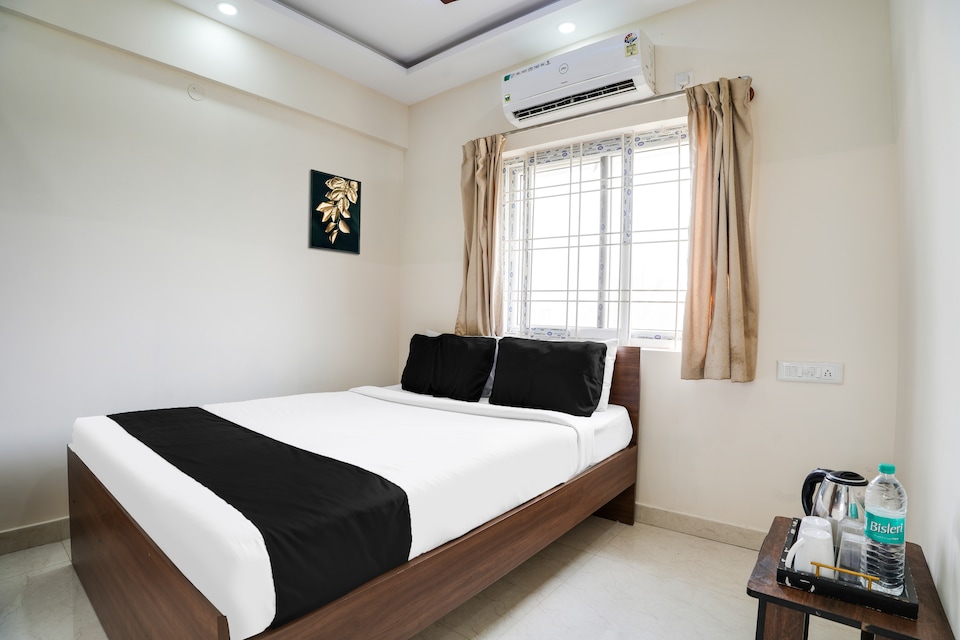 Super Hotel O Bangalore Near Reva Circle Formerly CKA Boarding, Yehalanka Bangalore, Bangalore