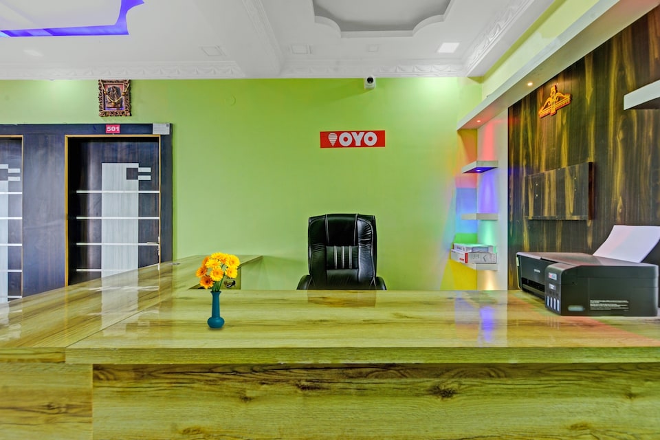 Flagship The Maa Residency, Lalpur, Ranchi