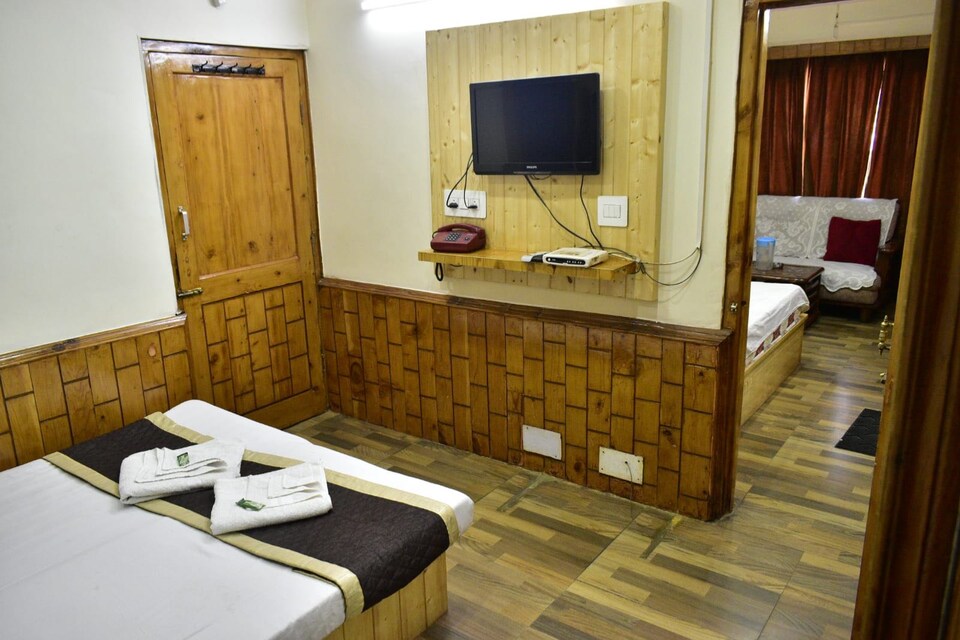 POP 80740B Hotel Central View, Mall Road,manali, Mall Road Manali Cluster, मनाली