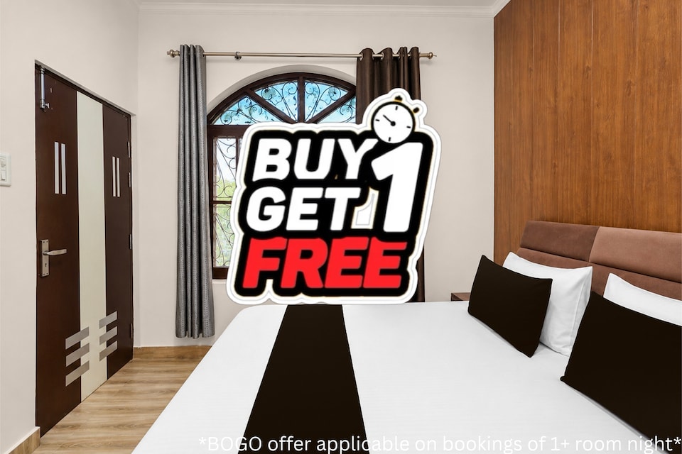 Collection O Surendra Nagar Lucknow Formerly APM Inn, Gomti Nagar Lucknow, Lucknow