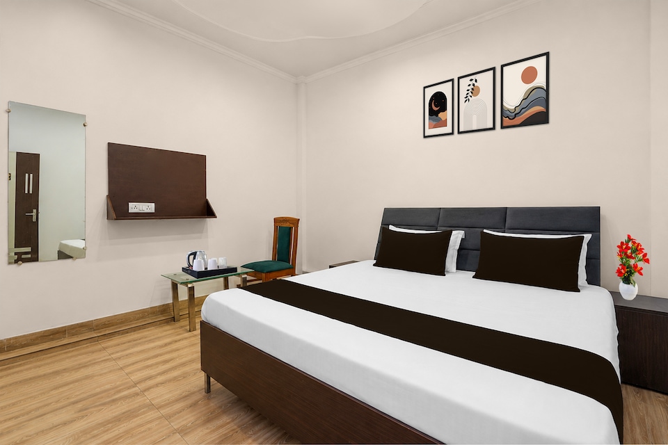 Collection O Surendra Nagar Lucknow Formerly APM Inn, Gomti Nagar Lucknow, Lucknow