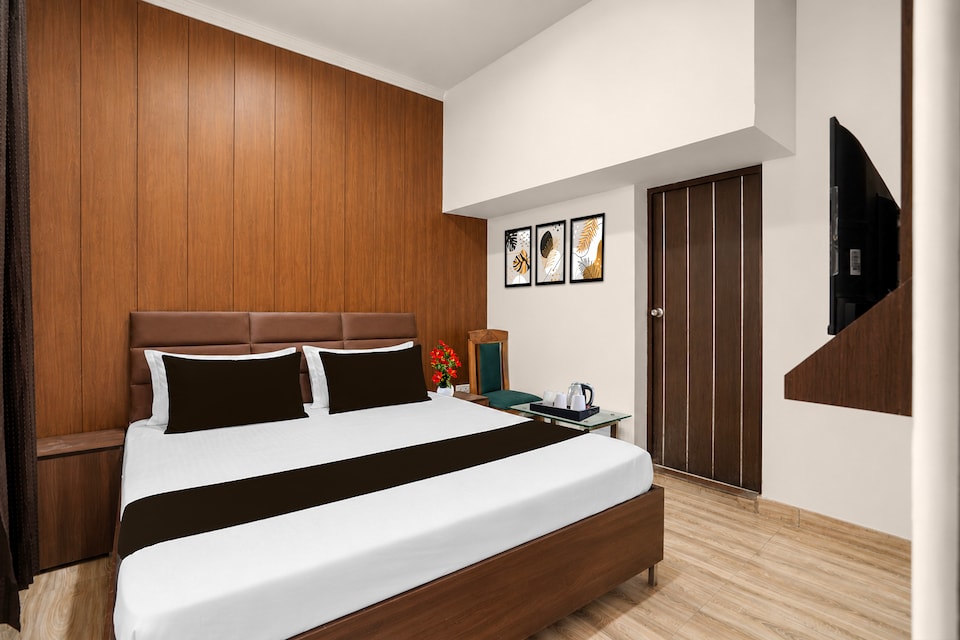 Collection O Surendra Nagar Lucknow Formerly APM Inn, Gomti Nagar Lucknow, Lucknow
