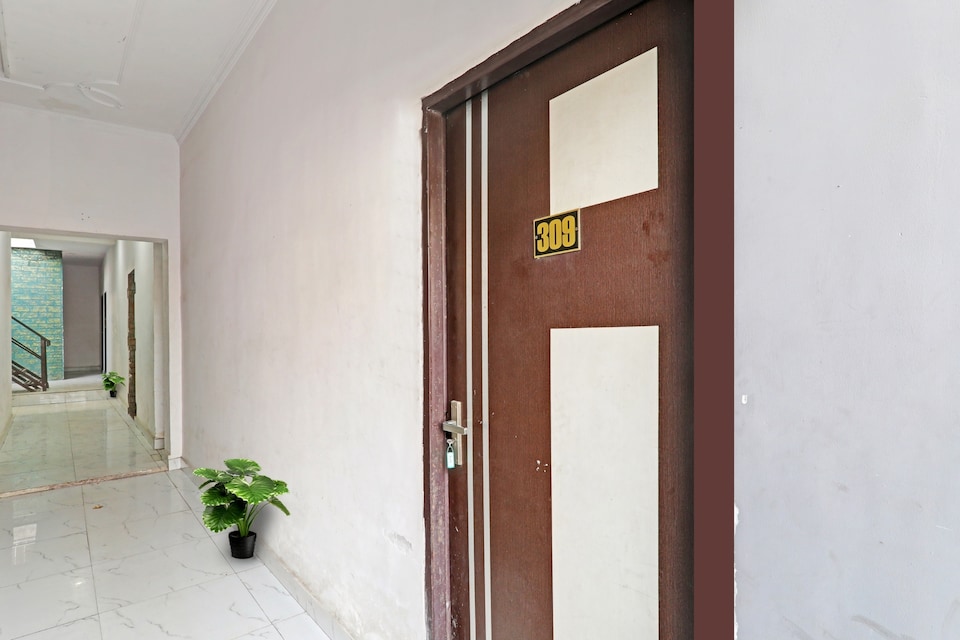 Hotel O APM INN, Gomti Nagar Lucknow, Lucknow