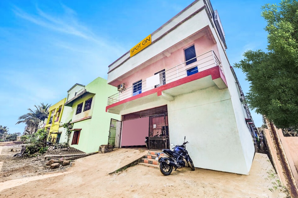SPOT ON Prince Residency, Bapuji Nagar, Bhubaneswar