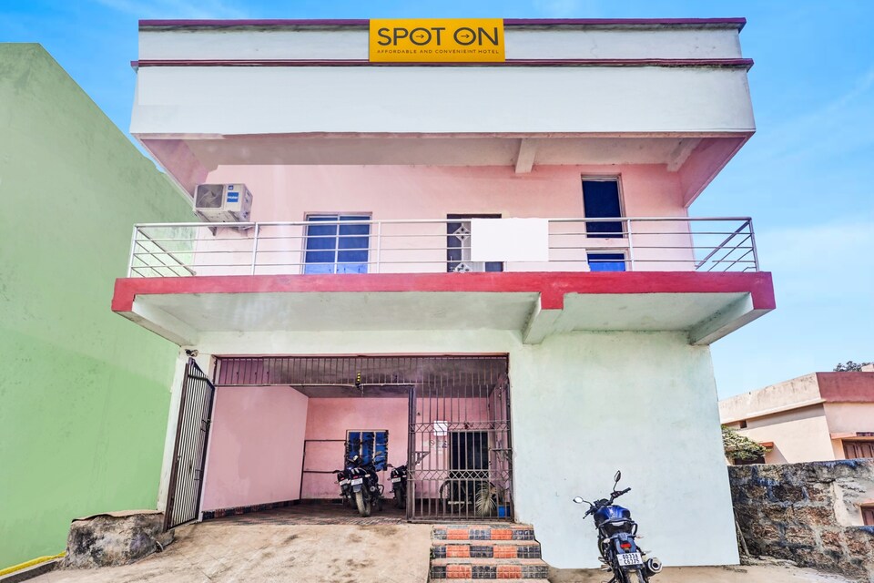 SPOT ON Prince Residency, Bapuji Nagar, Bhubaneswar