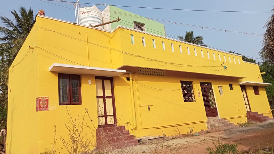 SPOT ON Auro Naga Residency, Auroville-Pondicherry, Pondicherry