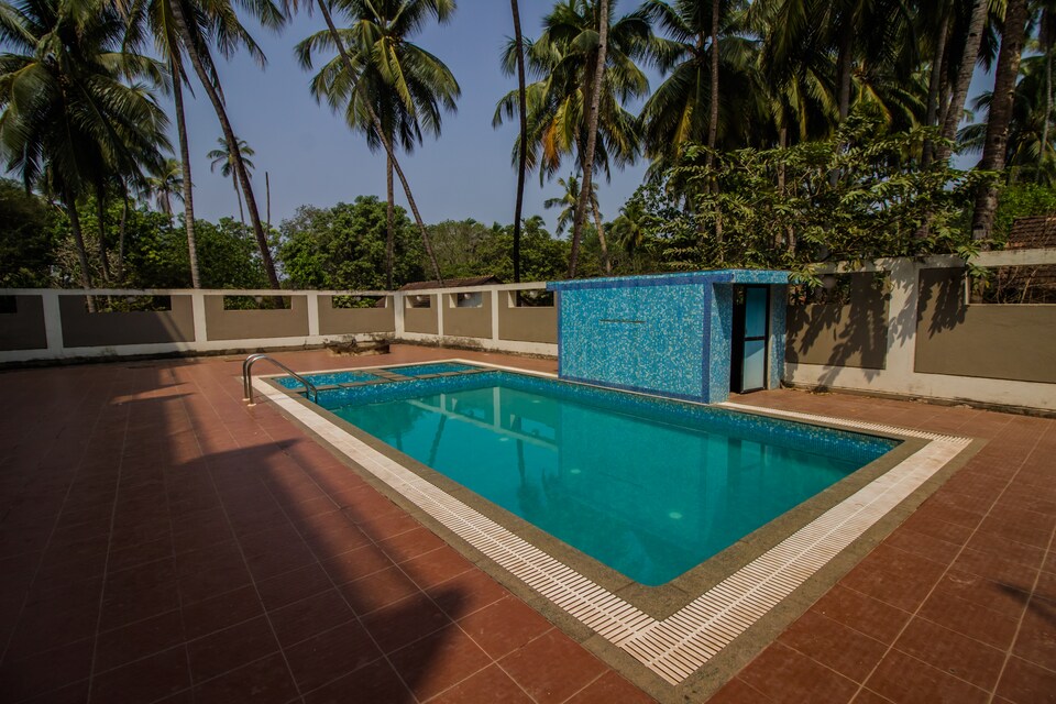 OYO 12788 Home Modern 2BHK Calangute Beach, Calangute Goa, Goa