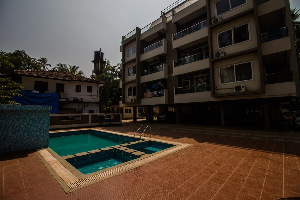 OYO 12788 Home Modern 2BHK Calangute Beach, Calangute Goa, Goa