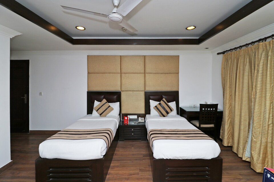 OYO 12789 Hotel Aaron Castle, AIIMS Delhi, Delhi