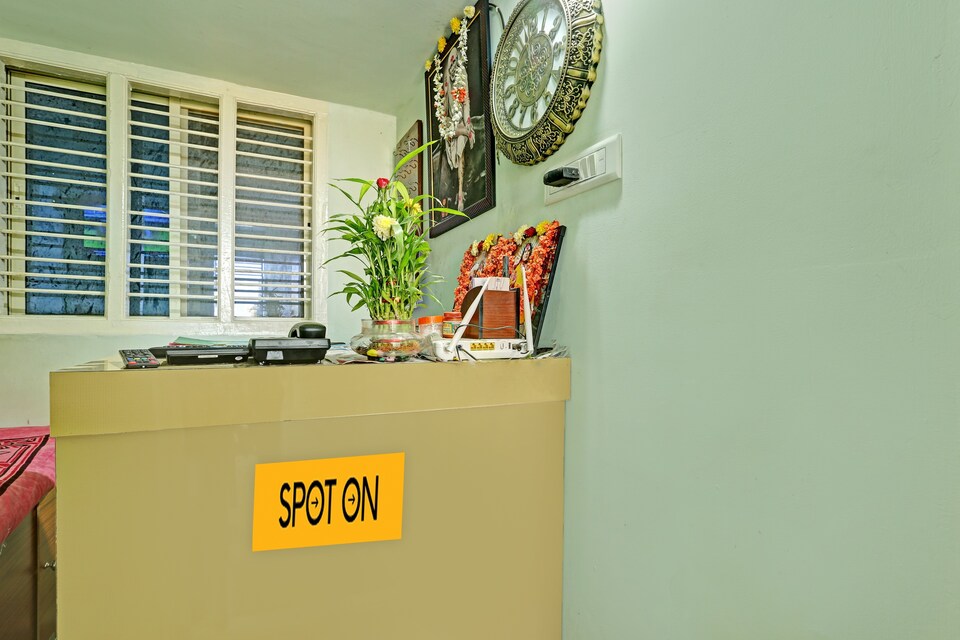 SPOT ON Hnn Lodge, Bangalore, Bangalore