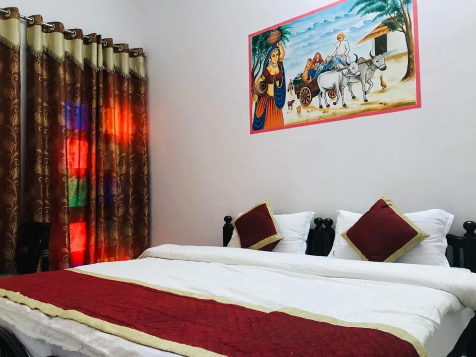 POP 80746J Hotel Green Haveli, Pushkar, Pushkar