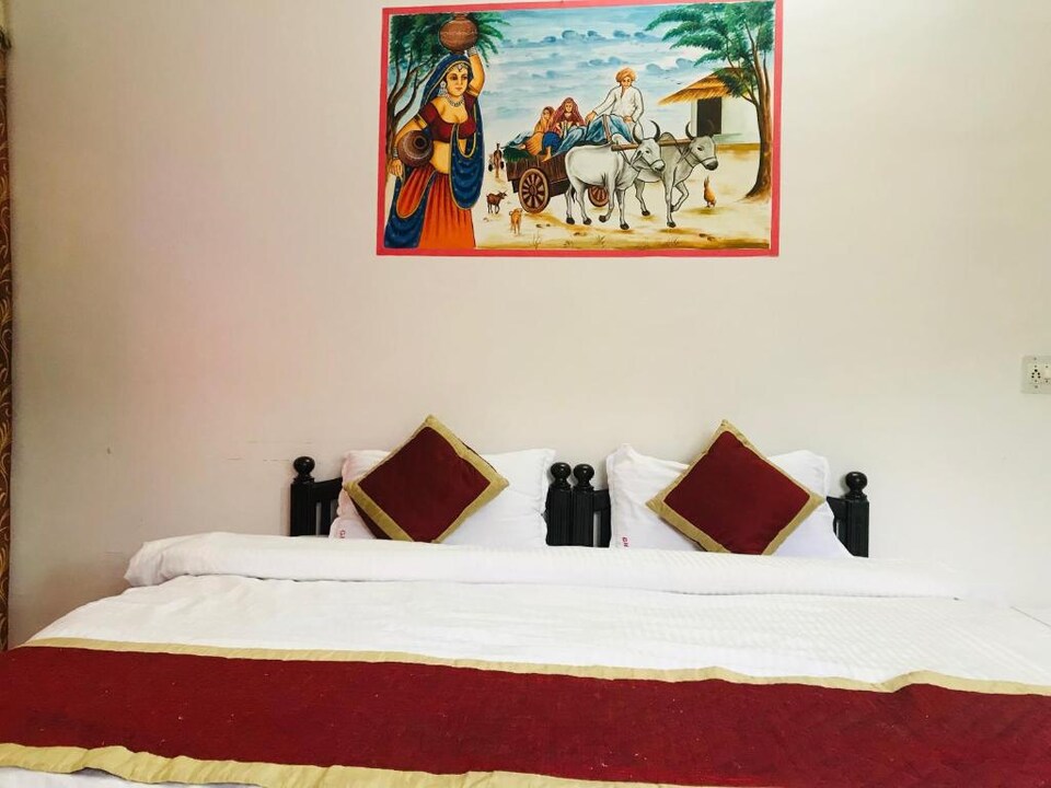 POP 80746J Hotel Green Haveli, Pushkar, Pushkar
