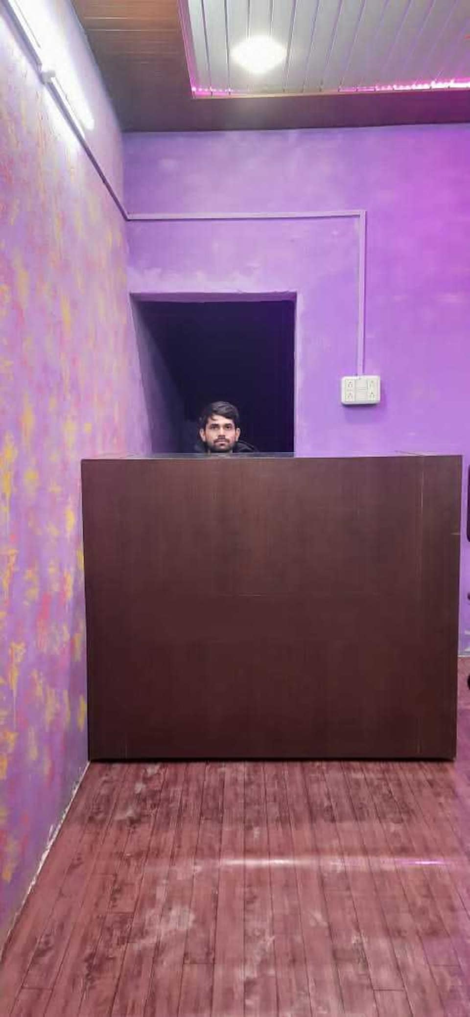 SPOT ON 80748F Hotel Paradise , Meerut, Meerut