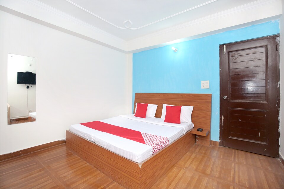 OYO Home 12791 Valley View 1BHK, Solan, Solan