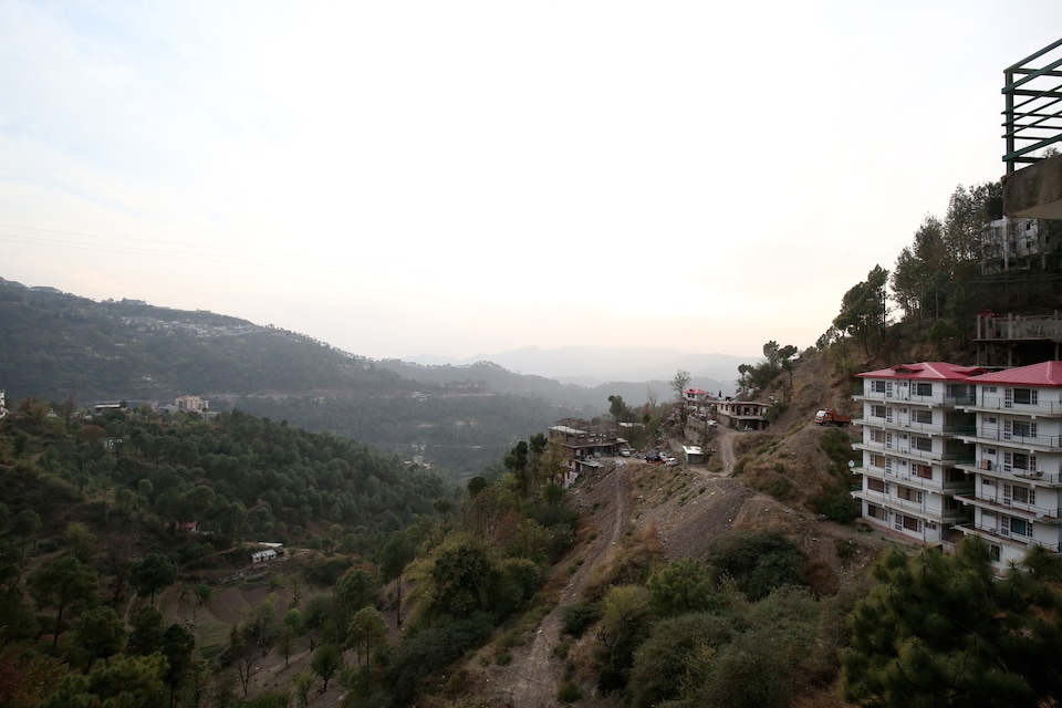 OYO Home 12791 Valley View 1BHK, Solan, Solan