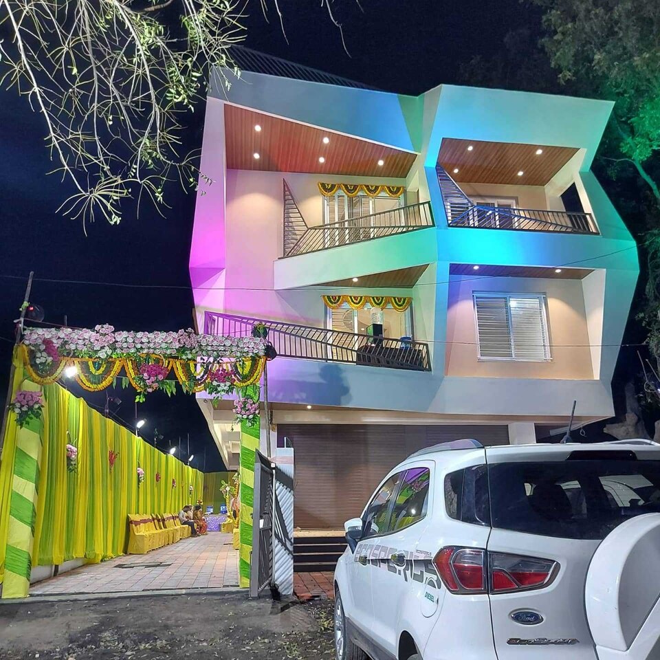 POP HOME 80752E Vande Mataram, Kulkarni's Residence, Nildoh Jaitala Nagpur , Hingna Road Nagpur, Nagpur