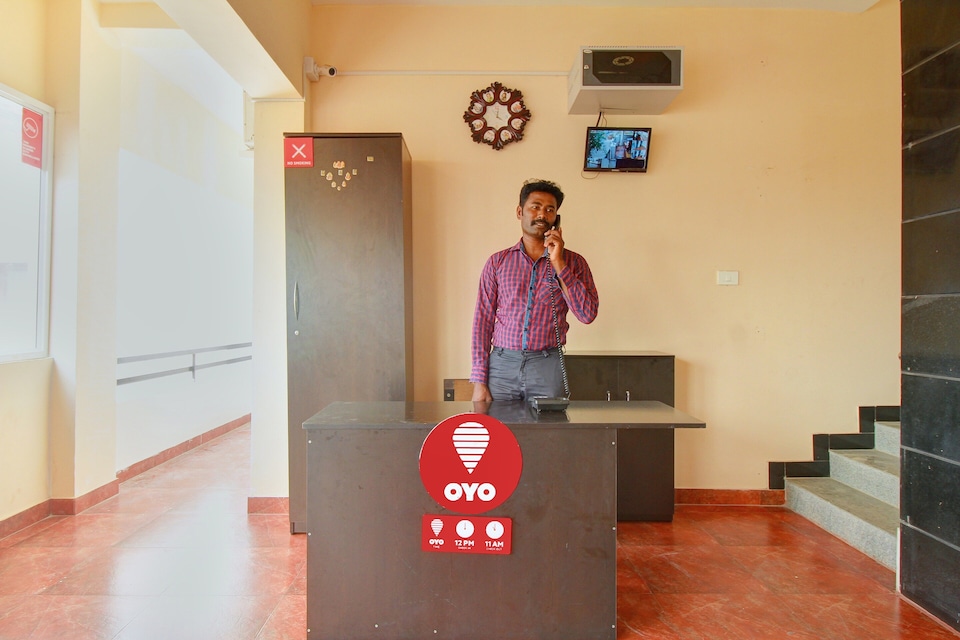 OYO Soundaryam Apartments, Avinashi Road Coimbatore-II, Coimbatore