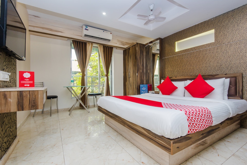OYO 12799 Blue Bell Residency, Mumbai Thane-Mulund-Bhandup, Mumbai