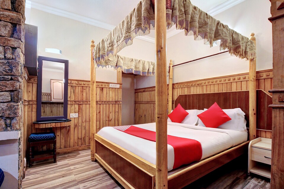 OYO 1611 Pine Borough Inn, Kodaikanal, Kodaikanal