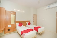 OYO Kes Country Classic Near Iskcon Temple Bangalore