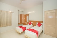 OYO Kes Country Classic Near Iskcon Temple Bangalore