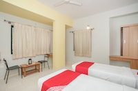 OYO Kes Country Classic Near Iskcon Temple Bangalore