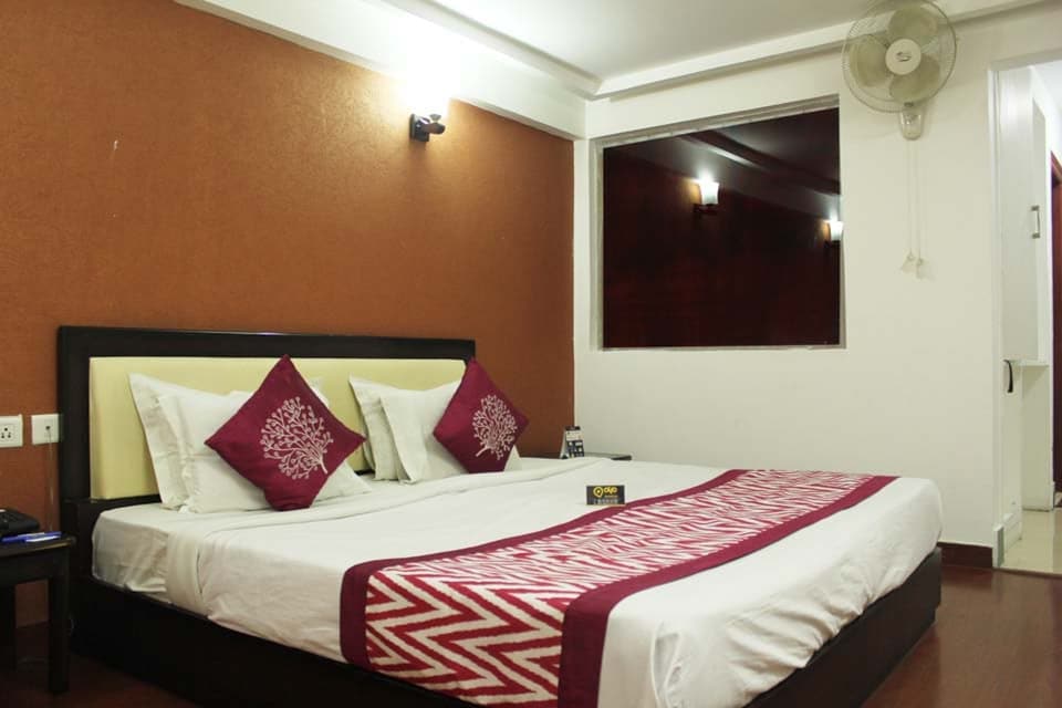 OYO 1612 Hotel Welcome Park, Mall Road Nainital, Nainital