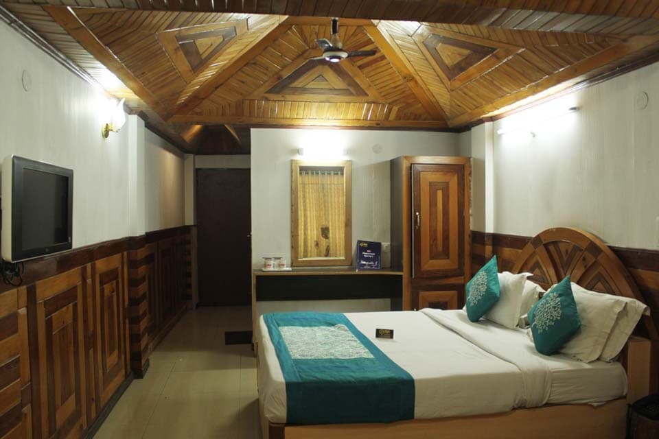 OYO 1612 Hotel Welcome Park, Mall Road Nainital, Nainital