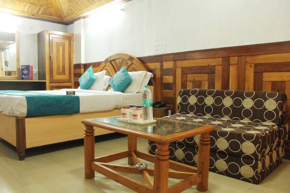 OYO 1612 Hotel Welcome Park, Mall Road Nainital, Nainital