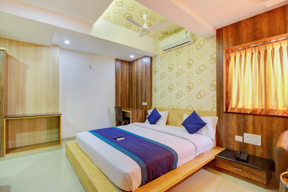 OYO 12809 होटल ग्रैंड गुनस, RS Puram Coimbatore, कोयंबटूर