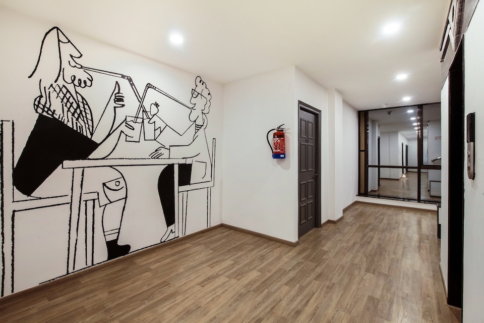 OYO 807636 TIERRA WOODS, HBR Layout, Bangalore
