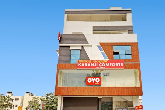 Hotel O Karanji Comforts